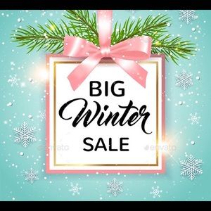 FINAL SALE HAPPENING NOW